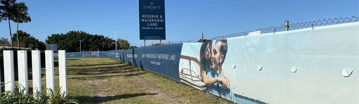 Outdoor Signage