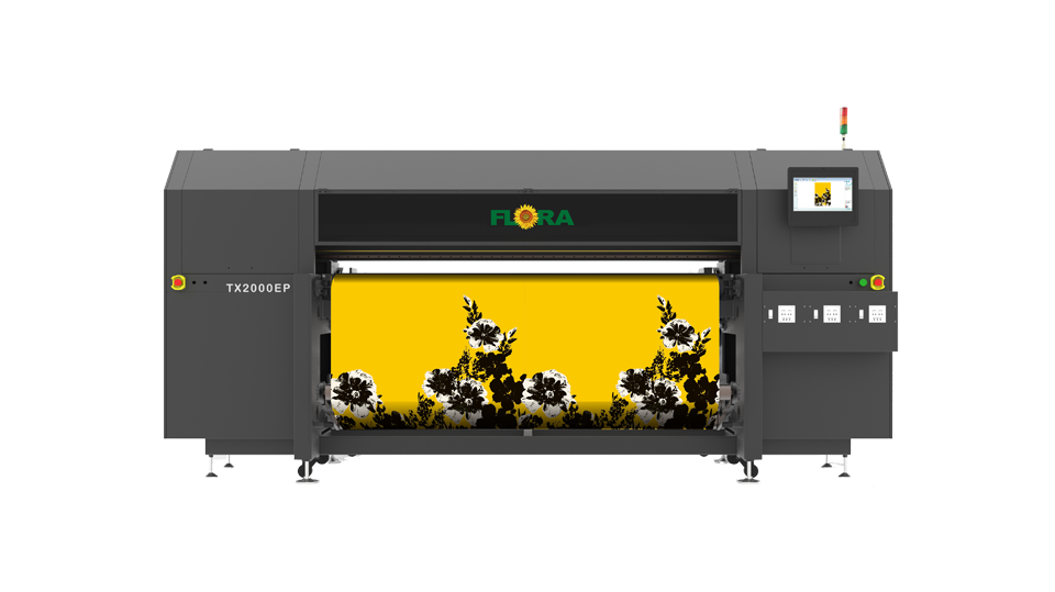 FLORA Dye Sublimation Printer TX2000EP
