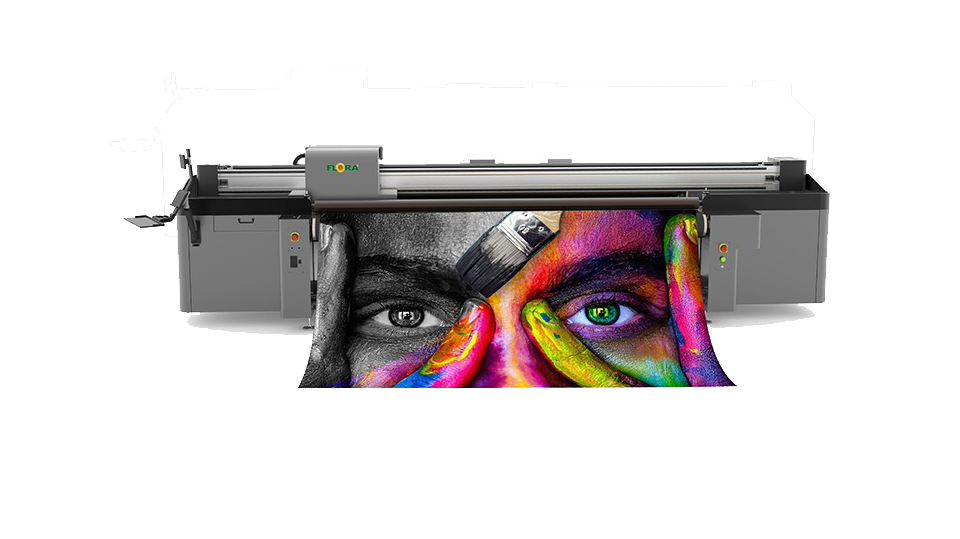 FLORA UV Hybrid Printer XTRA3300H
